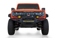 ADD Addictive Desert Designs 22-23 Ford Bronco Raptor Rock Fighter Front Bumper (F260181060103)