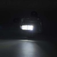 AlphaRex AlphaRex 22-25 GMC Sierra 1500 LED Fog Lights - White/Amber (210021)