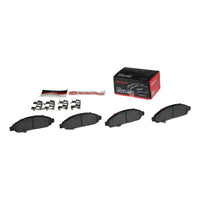 Brembo OE B Brembo 04-08 Chevy Colorado/GMC Canyon Front Premium NAO Ceramic OE Equivalent Pad (P34005N)