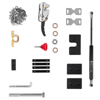 ARB ARB Jerry Can/Holder ARB Rear Step Towbar Rhs Blk (5700262)