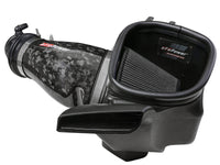 aFe Discount D aFe 2021 Dodge Durango SRT Hellcat Track Series Carbon Fiber Cold Air Intake System w/ Pro 5R Filter (57-10028K)