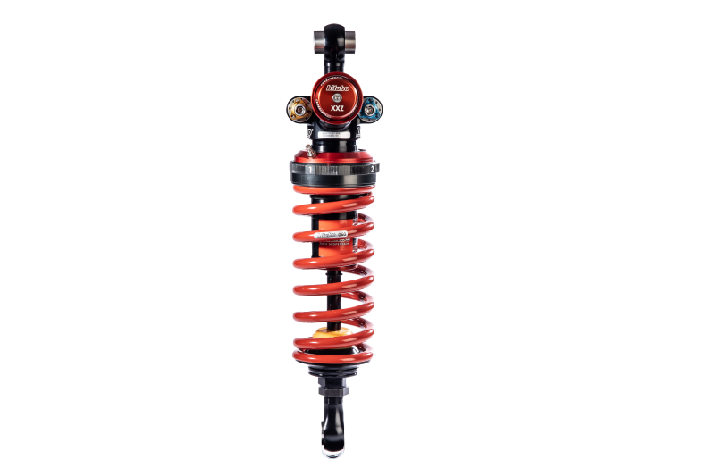 Bitubo Suspension Bitubo XXZB Monoshocks Adjustable:Pneum.Preload, 2Rebound, 2Compression, Length 305 mm -3 +5 (MV011XXZB1)