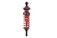 Bitubo Suspension Bitubo XXZB Monoshocks Adjustable:Pneum.Preload, 2Rebound, 2Compression, Length 305 mm -3 +5 (MV011XXZB1)