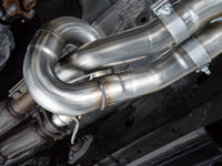 AWE Tuning AWE 2024+ Ford Ranger Raptor 3.0L Switchpath Cat-Back Exhaust - BashGuard Only (3025-38306)