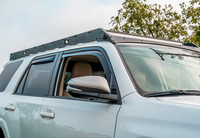 Cali Raised Cali Raised 2010- 2024 Toyota 4Runner Premium Roof Rack - 43 In Dual Function/No Switch/Led Light (39556140892202)