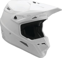 Answer D Answer AR1 Solid Helmet Matte White - XS (446259)