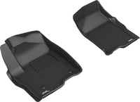 ACE Kagu - Front - Black