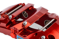 APR APR 22-26 Audi RS3 370x34mm 6-Piston Big Brake Kit (8Y RS3) - Front - Red (BRK00068)