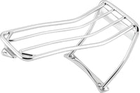 Bikers Choice AA Bikers Choice 00-05 FXST Chrome Luggage Rack (482697)