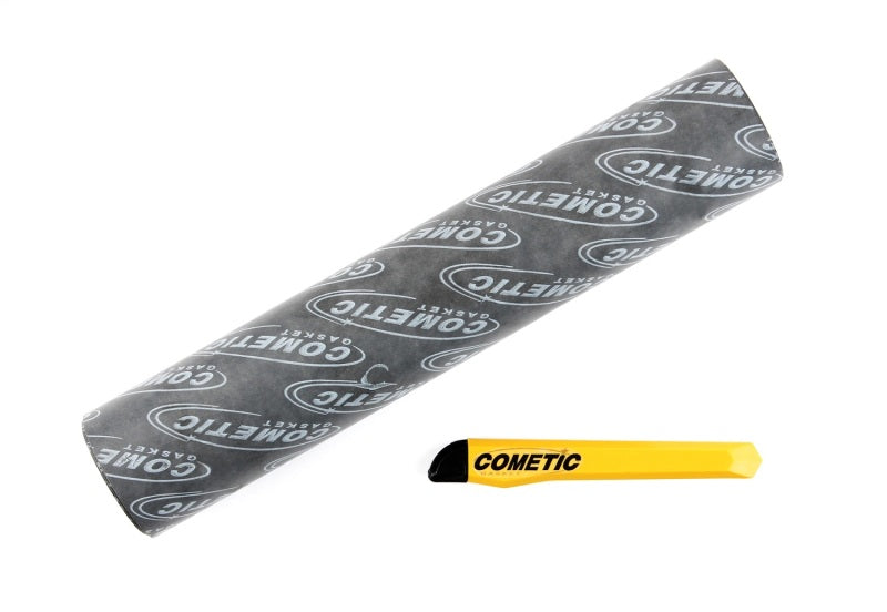 Cometic Gasket Cometic 26in x 10in x 1/32in Fiber Gasket Making Material w/Cutting Tool (C15385)
