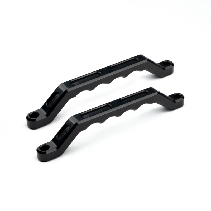 Cali Raised Cali Raised Roof Rack Grab H/le - Black (CR3951)