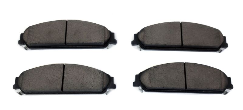 Baer Brakes Baer Brakes Replacement Pads for Baer AlumaSport Calipers (D1058R)
