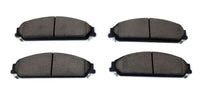 Baer Brakes Baer Brakes Replacement Pads for Baer AlumaSport Calipers (D1058R)