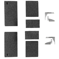 ARB C ARB Blank Roller Drawer Side Floor 1045-300 X 300 (RD1045FK)