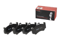Brembo OE B Brembo 03-05 Land Rover Range Rover Front Premium NAO Ceramic OE Equivalent Pad (P44012N)