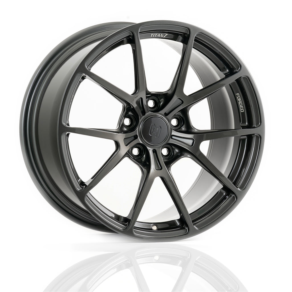 Titan 7 T-P5 Forged Wheel