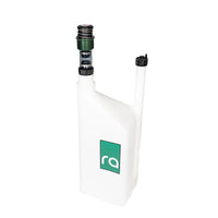 Radium Engineering Quick Fill Dump Can, 1.5in Dry Break PRV - 20-1697-01