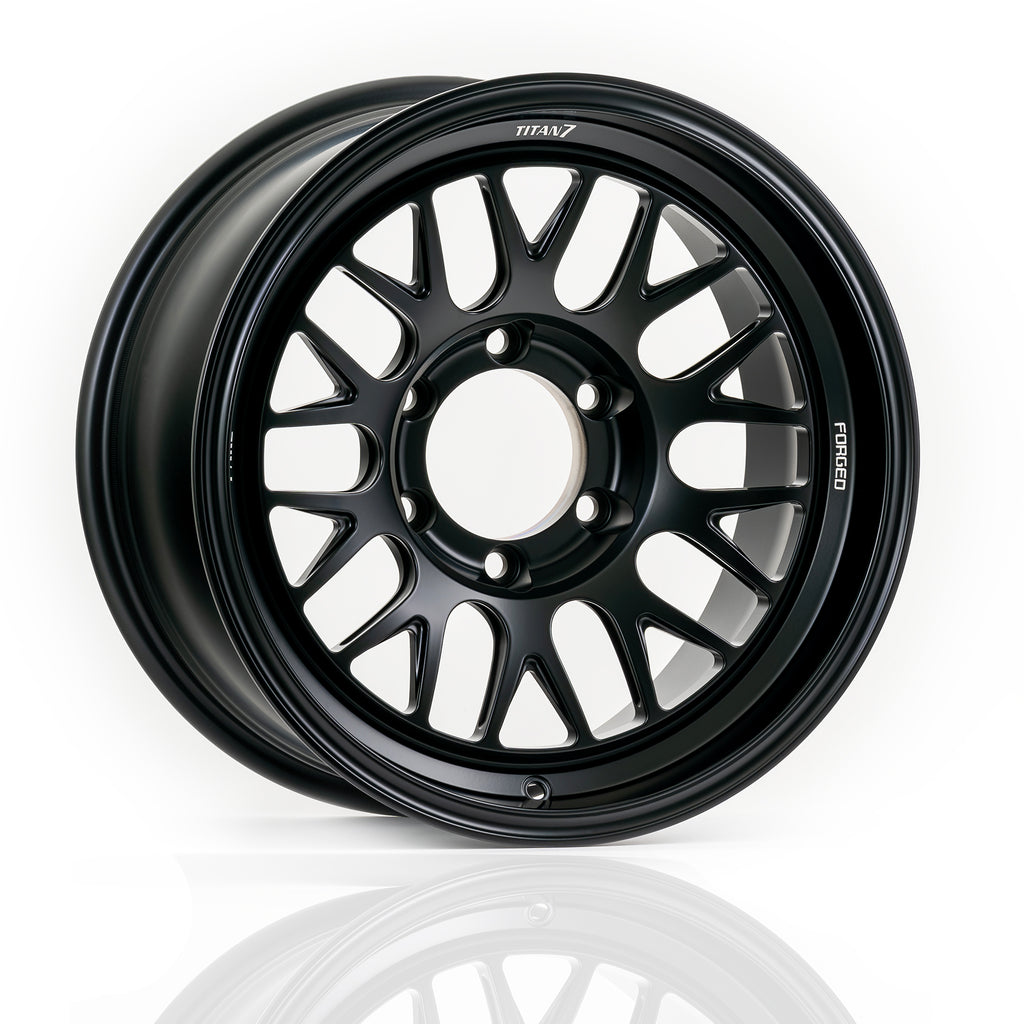 Titan 7 T-AK2 Forged Wheel