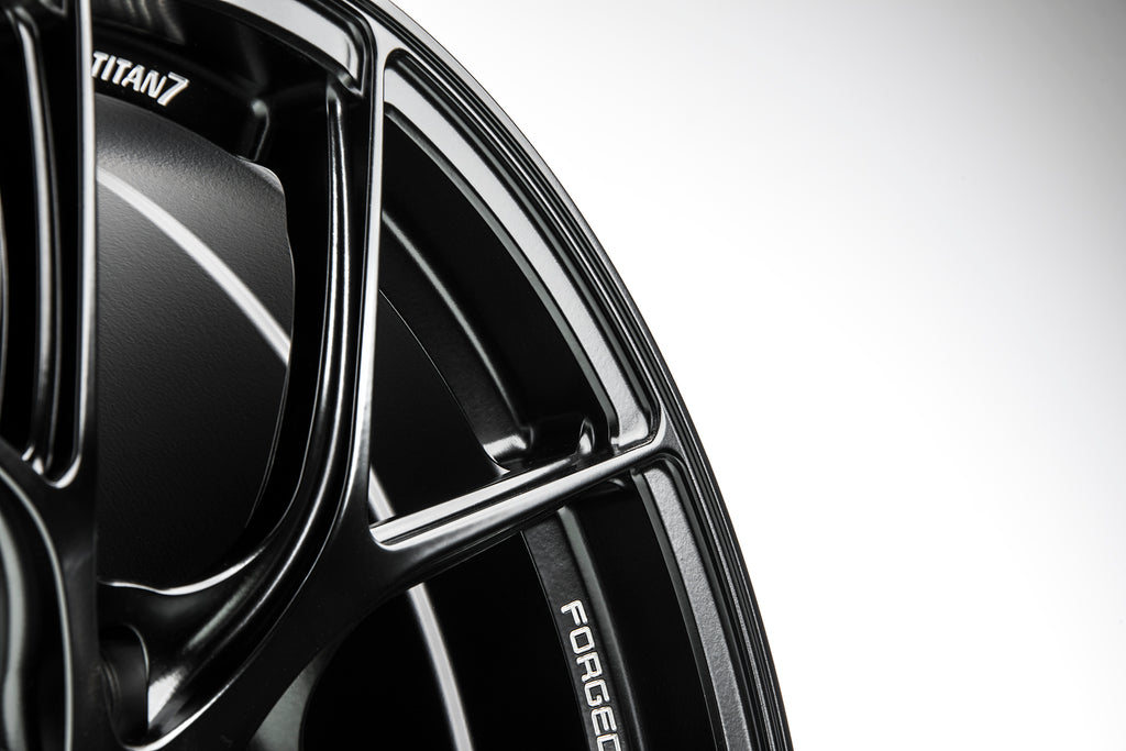 Titan 7 T-S5 Forged Wheel