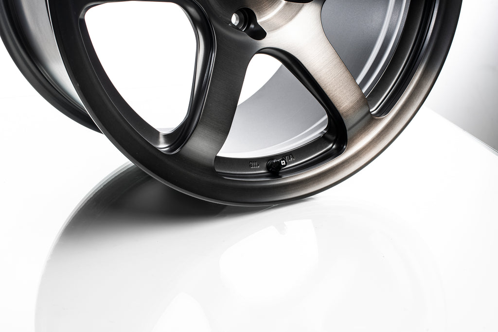Titan 7 T-D6e Forged Wheel