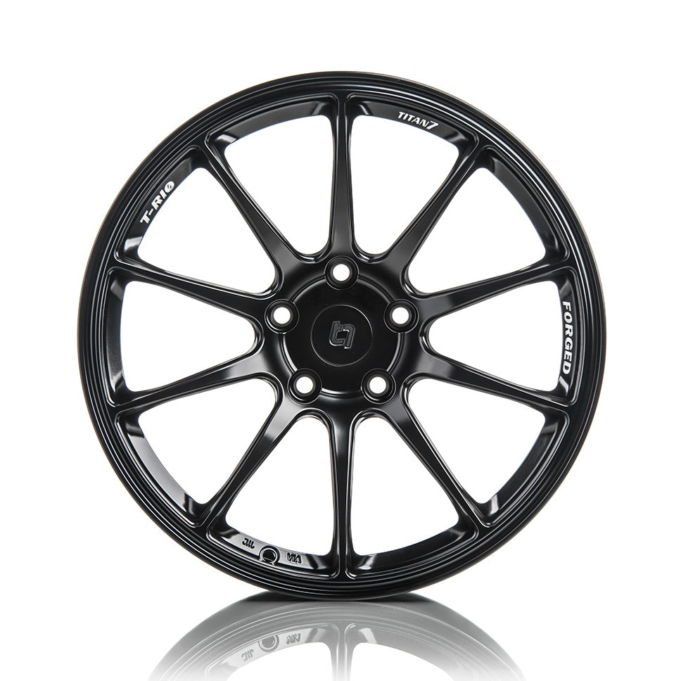 Titan 7 T-R10 Forged Wheel