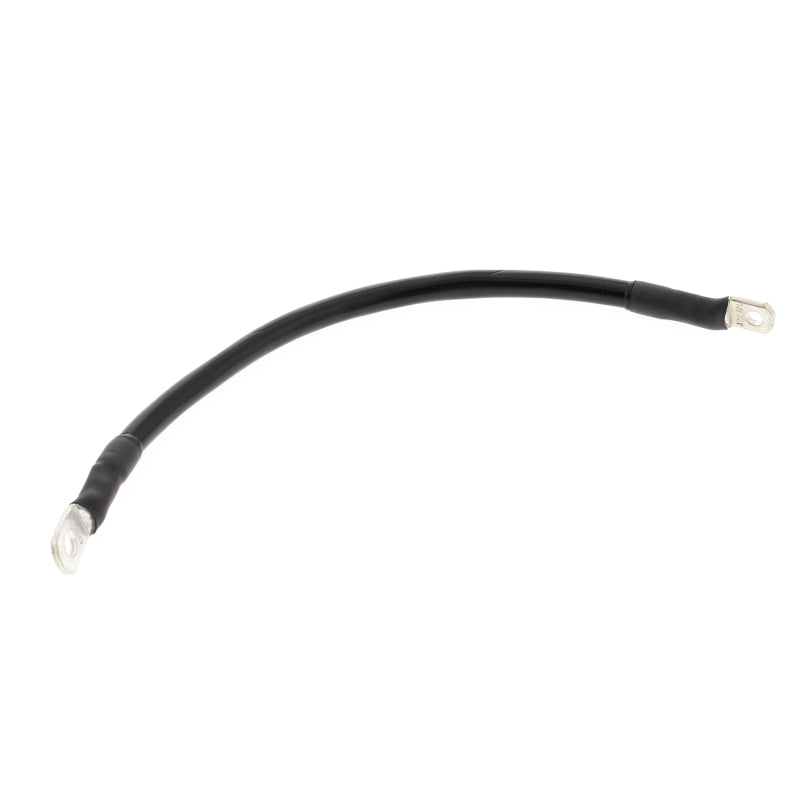 All Balls Racing All Balls Racing 12in Black Battery Cable (78-112-1)
