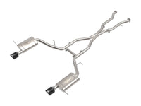 aFe Discount B aFe 11-21 Dodge Durango V6-3.6L / V8-5.7L MACH Force-Xp 304 SS Cat-Back Exhaust System w/ Black Tip (49-32086-B)