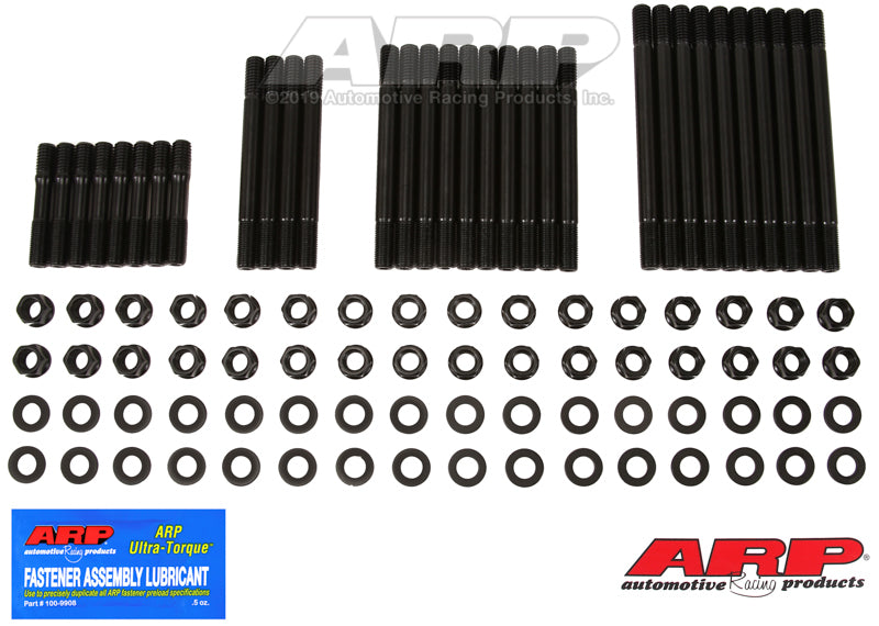 ARP ARP BB Chevy Brodix undercut head stud kit (235-4502)