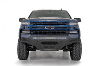 ADD Addictive Desert Designs 19-21 Chevy Silverado 1500 Stealth Fighter Front Bumper (F441763030103)