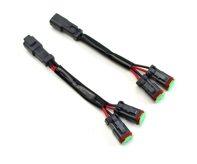 Cali Raised Cali Raised Dt Plug Splitter (CR2419)