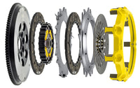 ACT ACT EVO 10 5-Speed Only Mod Twin XT Street Kit Sprung Mono-Drive Hub Torque Capacity 875ft/lbs (T2S-M05)