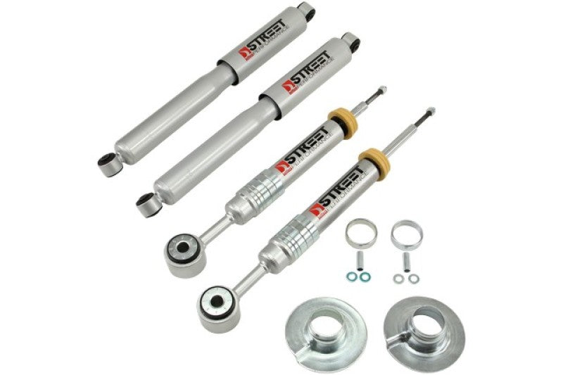 Belltech Belltech Street Performance Shock Set (OE9590)