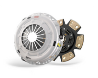 ClutchMasters Clutch Masters 96-99 BMW 328I 2.8L E36 Heavy Duty Dampened FX400 Clutch Kit (03030-HDC6-D)