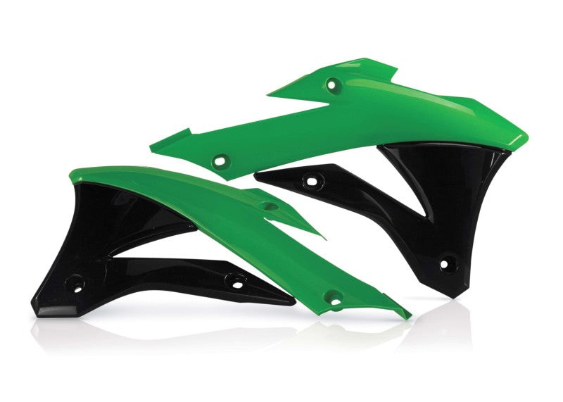 ACB Radiator Shroud