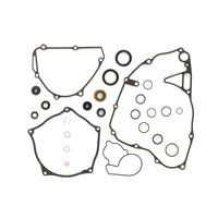 Cometic PWS Cometic 09-16 Kawasaki KX250F Bottom End Gasket Kit (C3267BE)