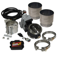 BD Diesel BD Diesel 07.5-17 RAM 2500/3500 6.7L Electronic Exhaust Brake 5.0in (1027347)