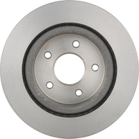 Brembo OE Brembo 12-16 Porsche 911/2016 Boxster Front Left Drilled UV Coated Rotor (09.C929.11)