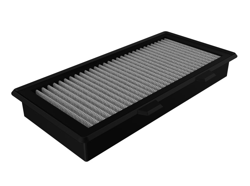 aFe Discount A aFe MagnumFLOW Pro DRY S OE Replacement Filter 16-19 Cadillac CT-6 L4-2.0L (30-10411D)