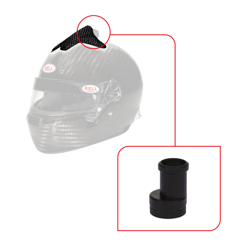 Bell Bell 8 Hole QL Carbon Fiber (2070120)