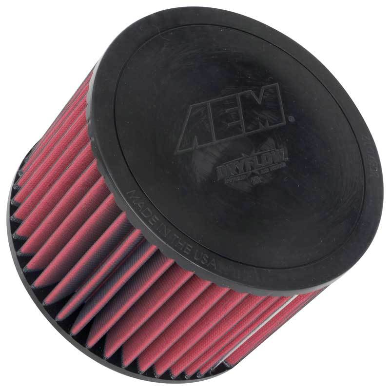 AEM Induction AEM 05-17 Toyota Hilus L4-2.7L F/I DryFlow Air Filter (AE-22096)