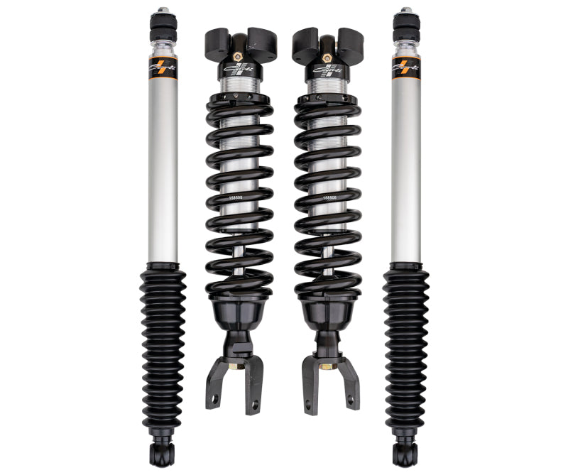 Carli B Carli 19-23 Ram 1500 4x4 2.5 Coilover/2.0 Shock Set 2.5in Lift (AS-RAM15SPKG-CS20IFP-B)