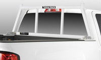 BackRack BackRack 19-23 Chev/GMC Silverado/Sierra 1500 (New Body) Open Rack Frame ONLY (Req. HW) - White (14900W)