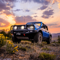 ARB B ARB Bumper/Fitting Kit Bundle 3480010 (3480010B)