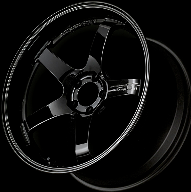 Advan B Advan GT Premium Version 21X9.0 +38 5x114.3 Racing Gloss Black (YAQ1I38EZP)
