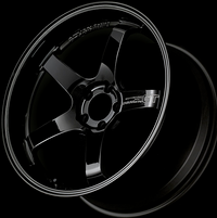 Advan B Advan GT Premium Version 21X9.0 +38 5x114.3 Racing Gloss Black (YAQ1I38EZP)