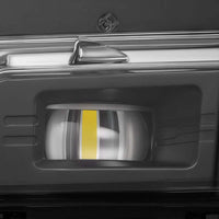 AlphaRex AlphaRex 22-25 GMC Sierra 1500 LED Fog Lights - White/Amber (210021)