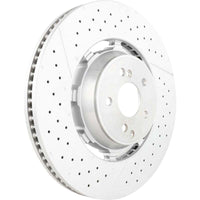 Brembo OE Brembo 2021 Buick Envision/19-21 Cadillac XT4 Front UV Coated Rotor (09.B848.33)