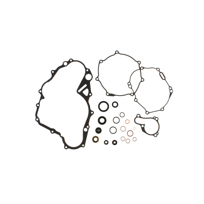 Cometic PWS Cometic 14-18 Yamaha YZ250F Bottom End Gasket Kit (C3549BE)