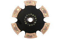 ACT ACT 2007 BMW 328i 6 Pad Rigid Race Disc (6240033)
