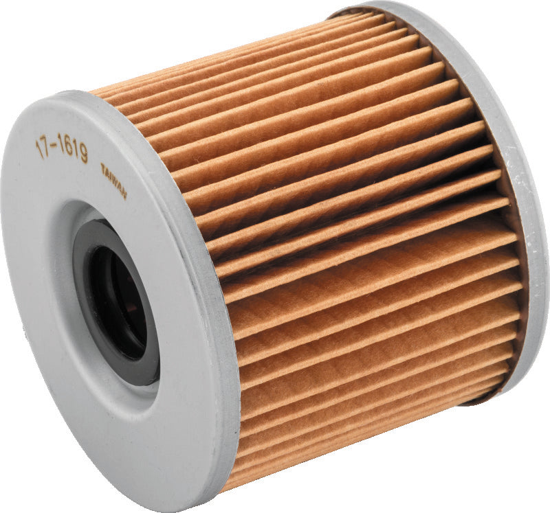 BikeMaster Y BikeMaster BM-133 Oil Filter - Black (171619)